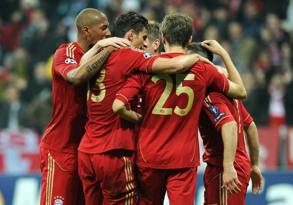 洲区域赛场