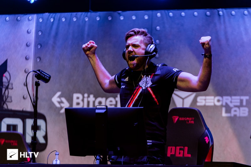 Zdz要睡着了！祥麟三杀奥恩怒切双C撼天动地 微笑队1-0icon队